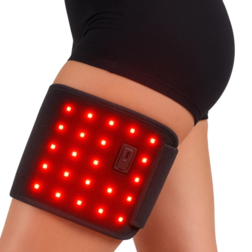 Relivon™ LEGS | Red Light Therapy Panels with 3-Layer relief Technology™