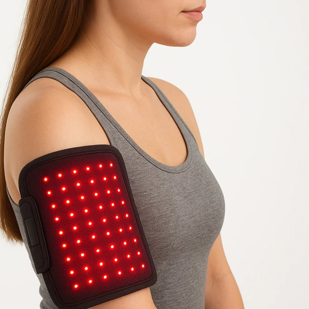Relivon™ ARM | Red Light Therapy Wrap with 3-Layer relief Technology™