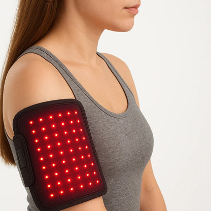 Relivon™ ARM | Red Light Therapy Wrap with 3-Layer relief Technology™